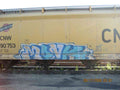Graffiti Murals Street Art 119 1125 A4 Photo Print