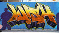 Graffiti Murals Street Art 119 fpx043107 14 A4 Photo Print