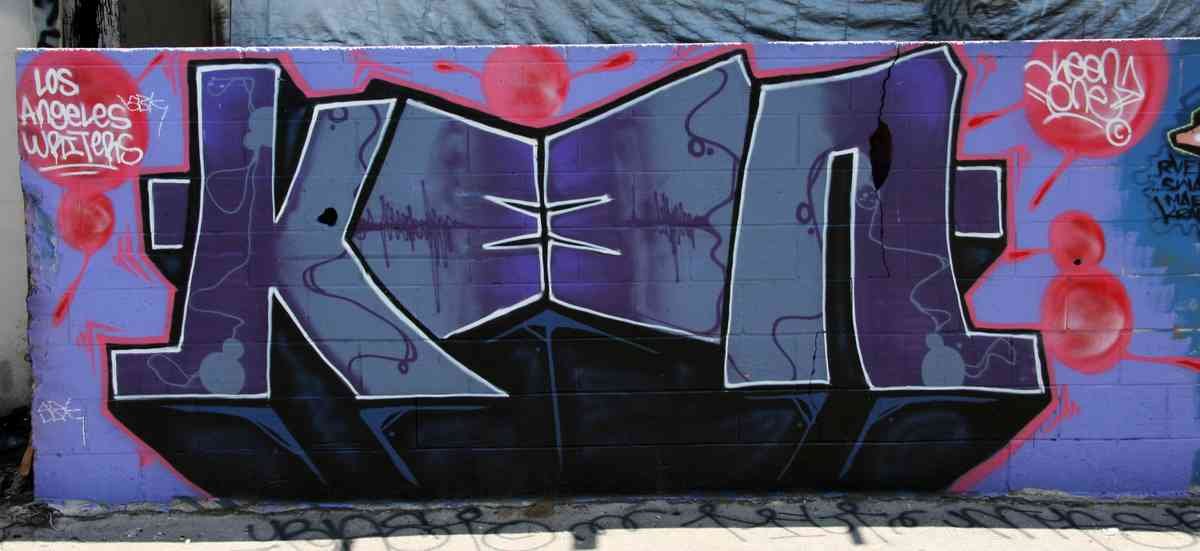 Graffiti Murals Street Art 120 fpx043107 15 A4 Photo Print