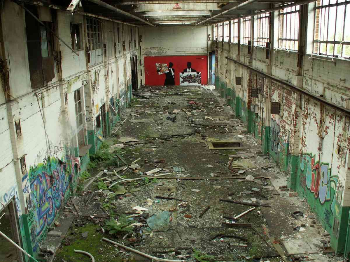 Graffiti Murals Street Art 1204 3881711211 86cdaf473f o A4 Photo Print