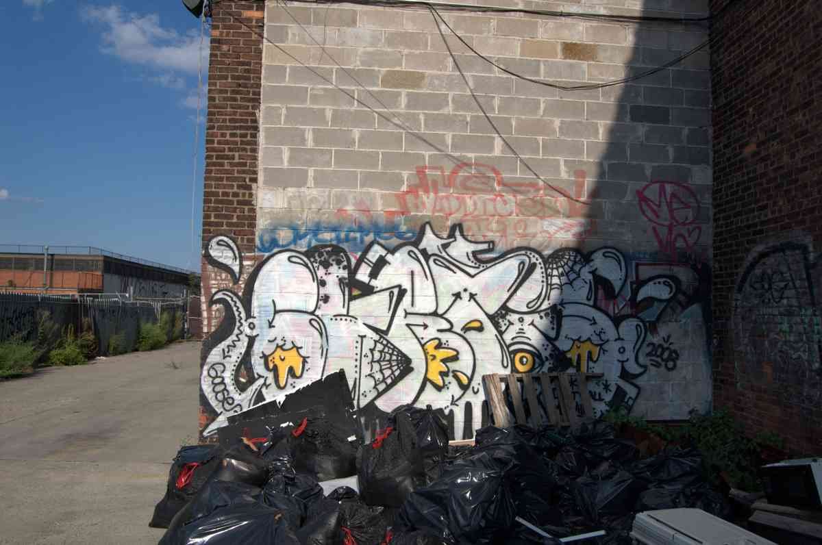 Graffiti Murals Street Art 1205 3948816243 87a6ce998e o A4 Photo Print