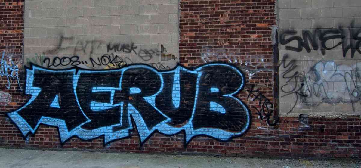 Graffiti Murals Street Art 1206 4099013675 d978052339 o A4 Photo Print