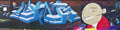 Graffiti Murals Street Art 1207 044 A4 Photo Print