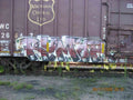 Graffiti Murals Street Art 121 1127 A4 Photo Print