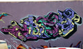 Graffiti Murals Street Art 121 fpx043107 17 A4 Photo Print