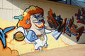 Graffiti Murals Street Art 1210 4030131470 208f8e60e9 o A4 Photo Print
