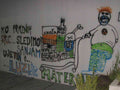 Graffiti Murals Street Art 1211 207 A4 Photo Print
