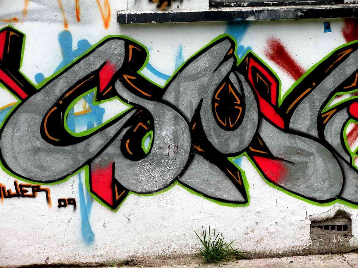 Graffiti Murals Street Art 1214 3935323833 fb8cc27be0 o A4 Photo Print