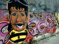 Graffiti Murals Street Art 1220 3951449155 3196f30105 o A4 Photo Print