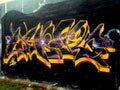 Graffiti Murals Street Art 1224 3950767636 4e93fb13f7 o A4 Photo Print