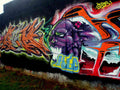 Graffiti Murals Street Art 1225 3950769640 148a82b492 o A4 Photo Print
