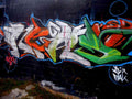 Graffiti Murals Street Art 1227 3944766496 e5dc6f1202 o A4 Photo Print