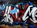 Graffiti Murals Street Art 1228 3944764850 ccb70a00f7 o A4 Photo Print