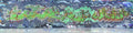 Graffiti Murals Street Art 1229 A4 Photo Print