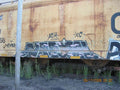 Graffiti Murals Street Art 123 1129 A4 Photo Print