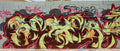 Graffiti Murals Street Art 123 fpx051007 01 A4 Photo Print
