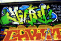 Graffiti Murals Street Art 1230 3985530939 7e0fedc7a0 o A4 Photo Print