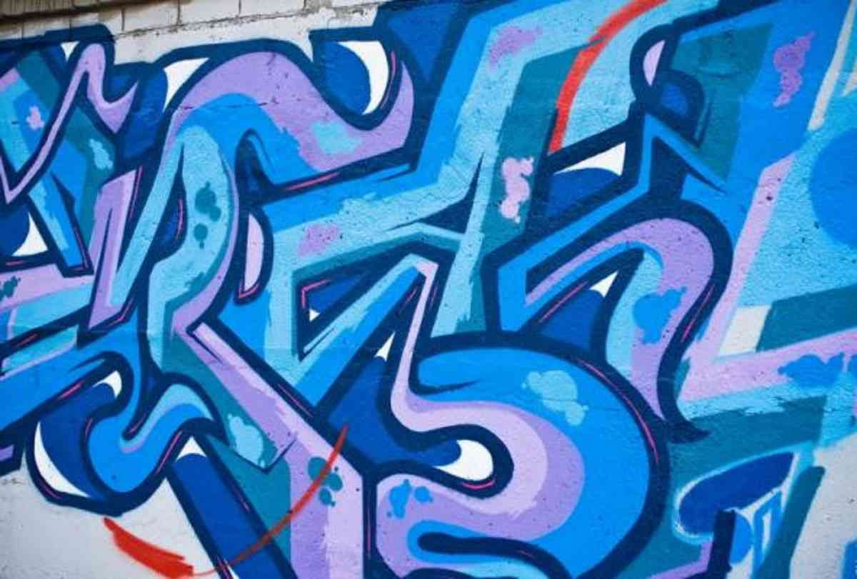 Graffiti Murals Street Art 1231 8ecf84d6f41f12c9fec08ed824ea3e9e A4 Photo Print