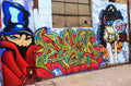 Graffiti Murals Street Art 1233 4034020890 2f4d01bbc2 o A4 Photo Print
