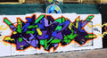 Graffiti Murals Street Art 1237 4034035254 aaa72e7c75 o A4 Photo Print