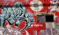 Graffiti Murals Street Art 124 fpx051107 07 A4 Photo Print