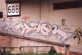 Graffiti Murals Street Art 1242 5493606 A4 Photo Print
