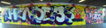 Graffiti Murals Street Art 1246 367417536 278b667441 o A4 Photo Print