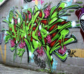 Graffiti Murals Street Art 1247 574496050 aef7c9188a o A4 Photo Print