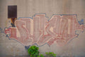 Graffiti Murals Street Art 1248 2009 graffiti 1 A4 Photo Print
