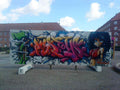 Graffiti Murals Street Art 125 dsc005961 A4 Photo Print
