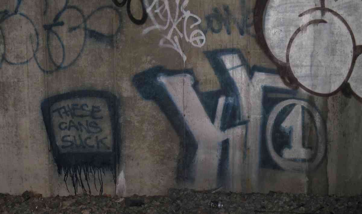 Graffiti Murals Street Art 1251 11526303 A4 Photo Print