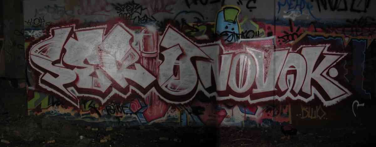 Graffiti Murals Street Art 1254 12202345 A4 Photo Print