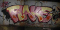 Graffiti Murals Street Art 1255 12202554 A4 Photo Print