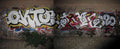 Graffiti Murals Street Art 1257 12212180 A4 Photo Print