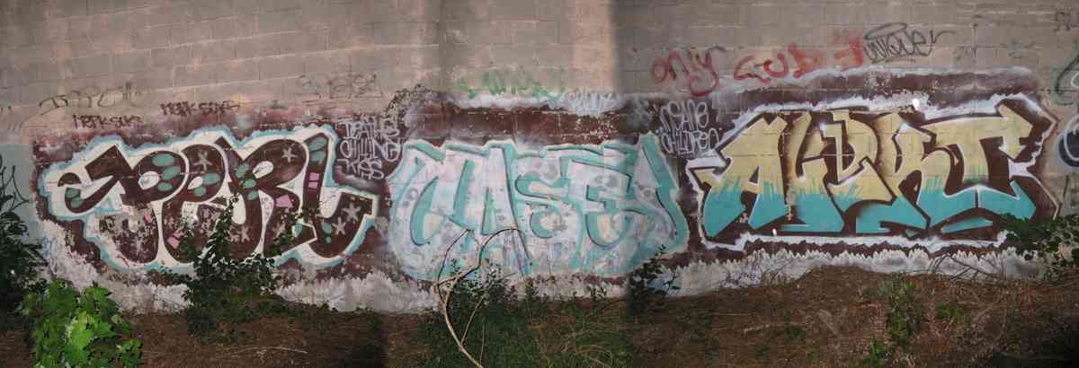 Graffiti Murals Street Art 1259 12215394 A4 Photo Print