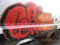 Graffiti Murals Street Art 126 1132 A4 Photo Print