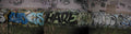 Graffiti Murals Street Art 1262 12514603 A4 Photo Print
