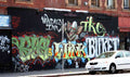 Graffiti Murals Street Art 127 fpx051207c 03 A4 Photo Print