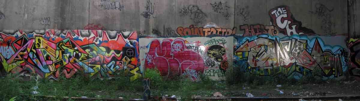 Graffiti Murals Street Art 1270 12968372 A4 Photo Print