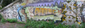 Graffiti Murals Street Art 1272 13500693 A4 Photo Print