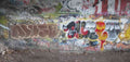 Graffiti Murals Street Art 1273 13501520 A4 Photo Print