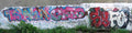 Graffiti Murals Street Art 1276 13598791 A4 Photo Print