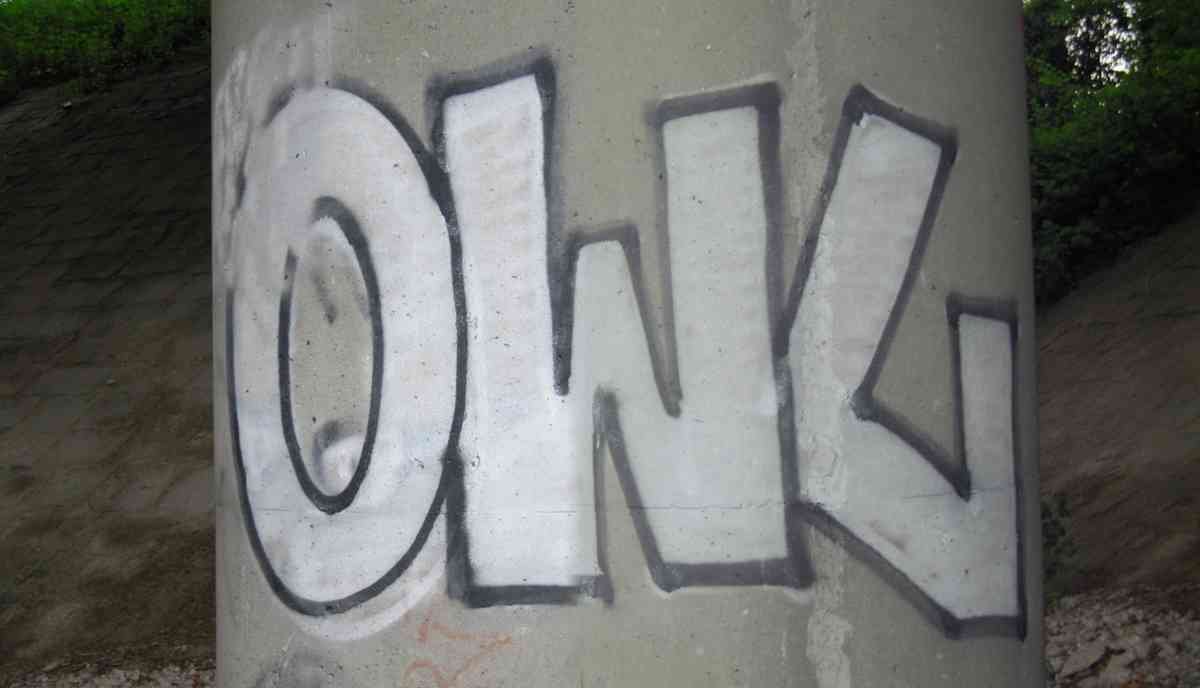 Graffiti Murals Street Art 1279 13599099 A4 Photo Print