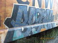 Graffiti Murals Street Art 128 1134 A4 Photo Print