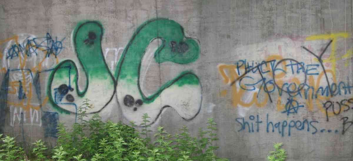 Graffiti Murals Street Art 1280 13689615 A4 Photo Print
