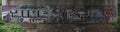 Graffiti Murals Street Art 1284 13694224 A4 Photo Print