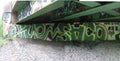 Graffiti Murals Street Art 1286 13694360 A4 Photo Print