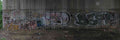 Graffiti Murals Street Art 1287 13694411 A4 Photo Print