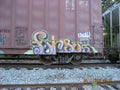 Graffiti Murals Street Art 129 1135 A4 Photo Print