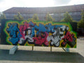 Graffiti Murals Street Art 129 dsc006001 A4 Photo Print